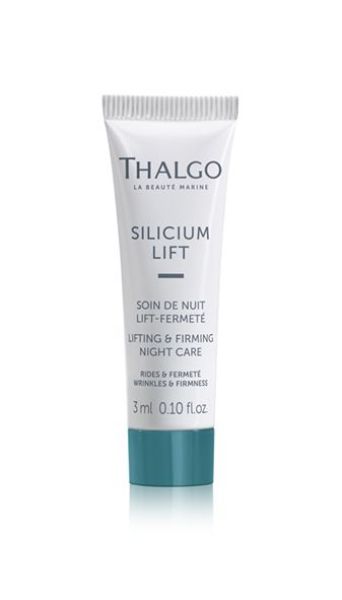 THALGO – Silizium Nachtcreme mit Lifting-Effekt 30 ml